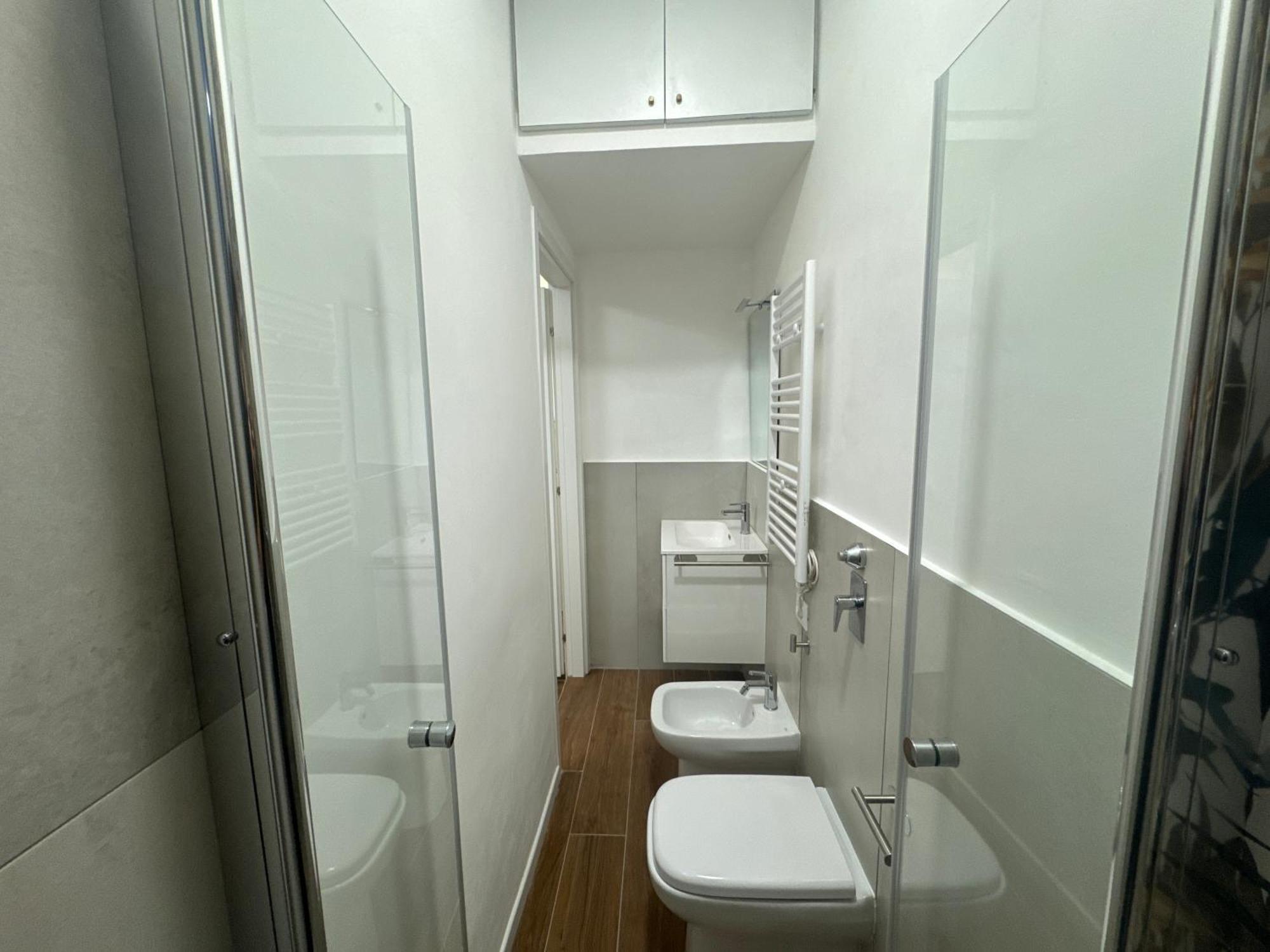 Apartmán Rifugio Di Milano - Centrale- M1 Pasteur Exteriér fotografie