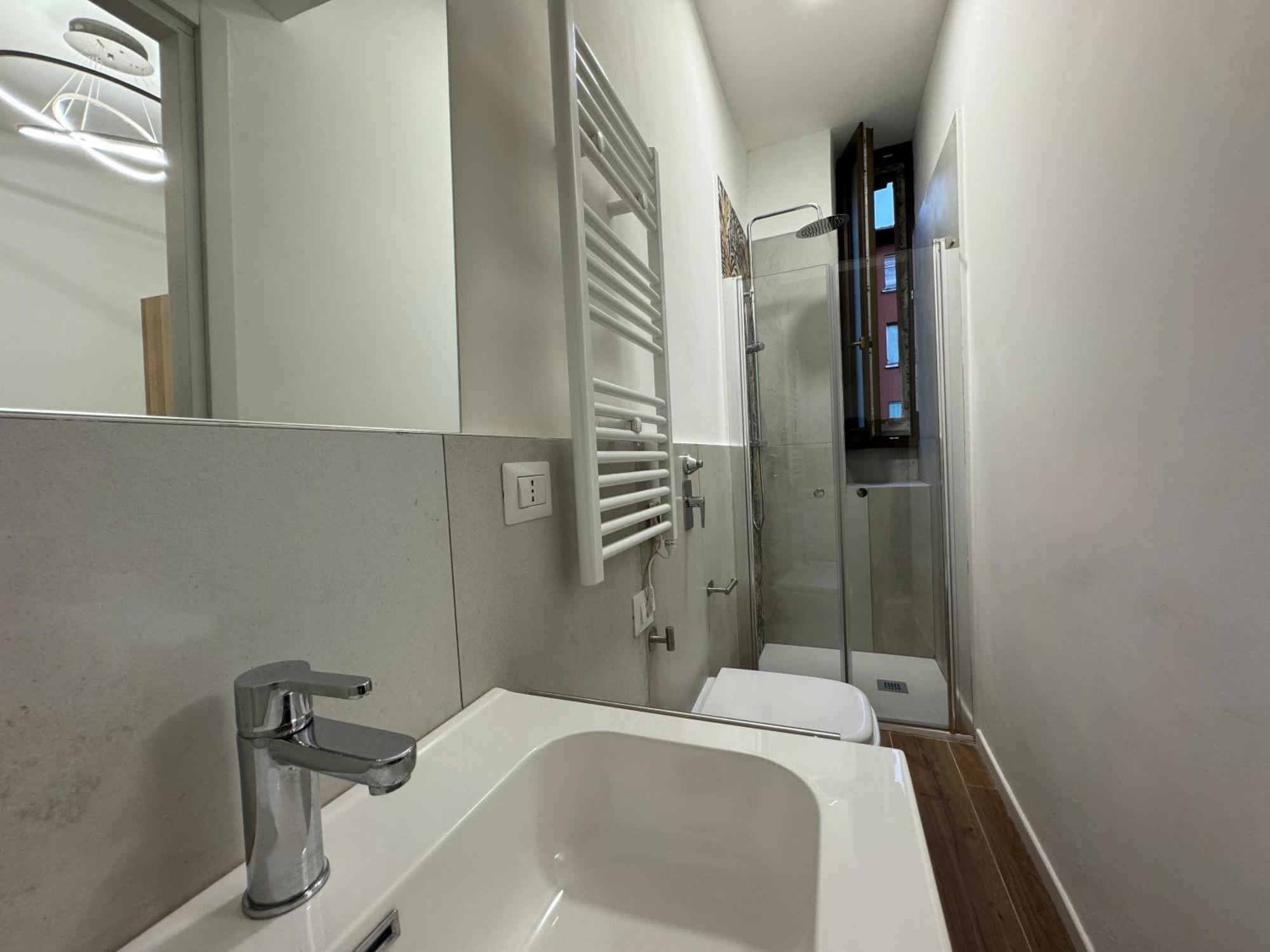 Apartmán Rifugio Di Milano - Centrale- M1 Pasteur Exteriér fotografie