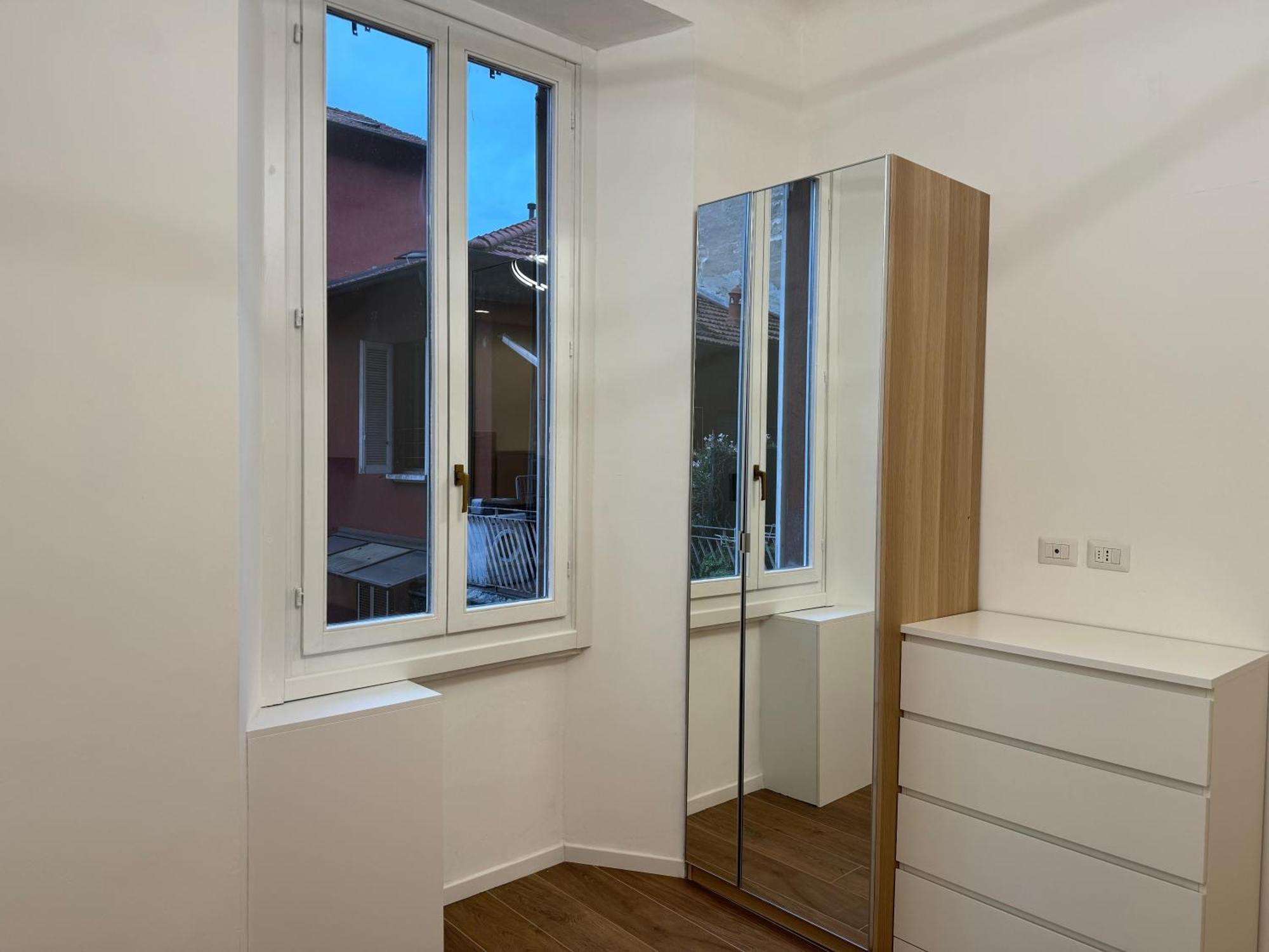 Apartmán Rifugio Di Milano - Centrale- M1 Pasteur Exteriér fotografie