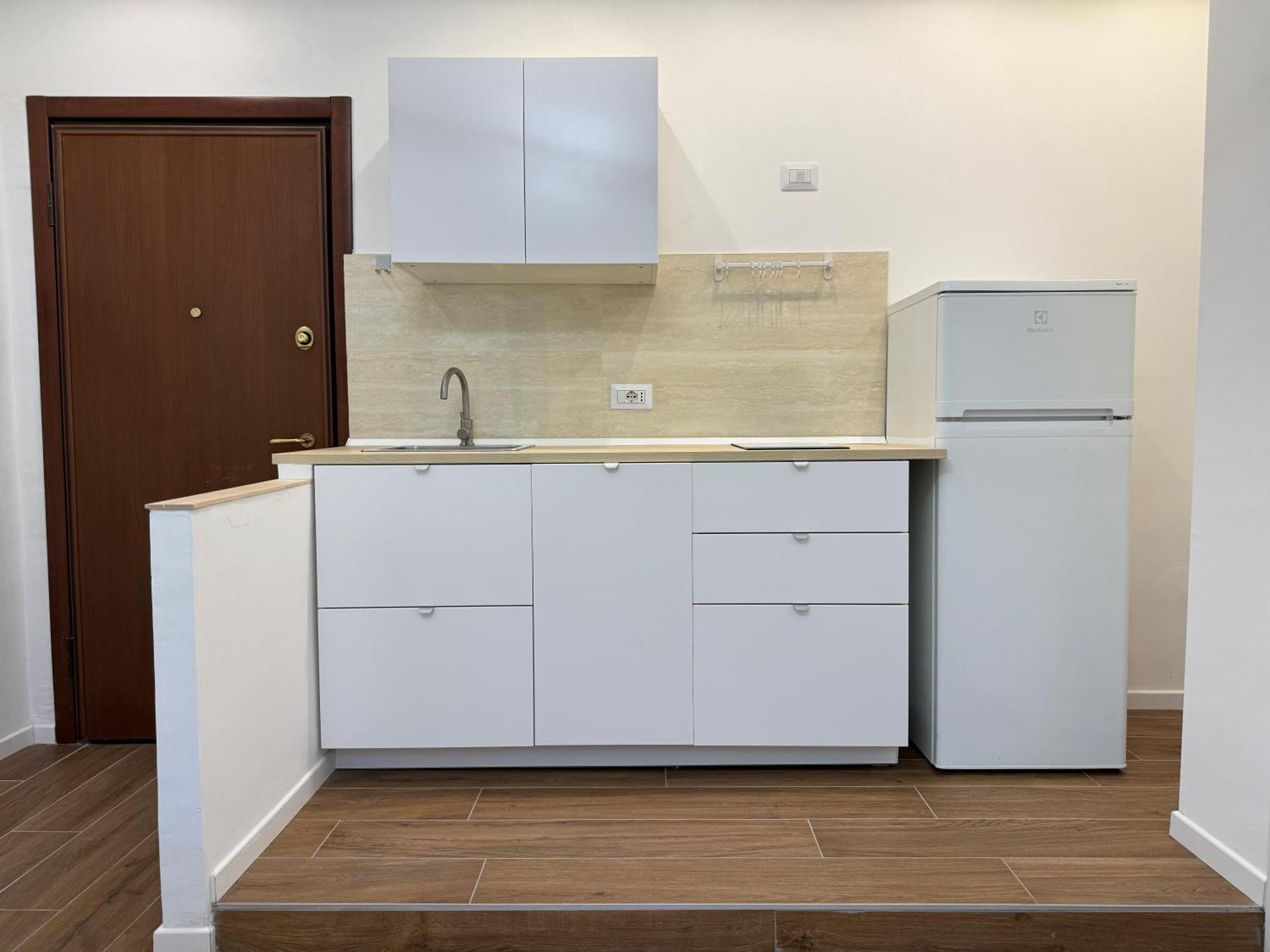 Apartmán Rifugio Di Milano - Centrale- M1 Pasteur Exteriér fotografie